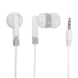 Наушники Luazon W-23, проводные, вакуумные, кабель 96 см, Jack 3.5 мм, МИКС - фото 51363245