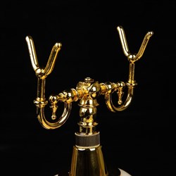 Ретро-телефон «Сафари», громкая связь, 18×25×21 см - фото 51363271