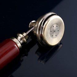 Ретро-телефон «Слон», громкая связь, 28×28 см, бронза - фото 51363337