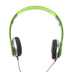 Наушники Luazon VBT 1.9, проводные, накладные, складные, Jack 3.5 мм, кабель 1 м, МИКС - фото 51363362