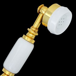 Ретро-телефон «Девушка и лилия», громкая связь, - фото 51363388