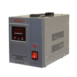 Стабилизатор "Ресанта" АСН-2 000/1-Ц - фото 51363529