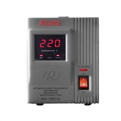 Стабилизатор "Ресанта" АСН-1 500/1-Ц - фото 51363531