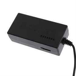 Универсальное зарядное устройство для ноутбука Luazon ZU10, 120 Вт, 8 переходников - фото 51363572