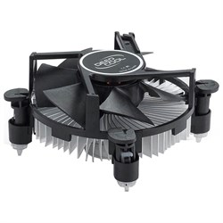 Кулер Deepcool CK-11509 PWM Soc-1150/1155/1156/ 4pin 18-31dB Al 65W 137g клипсы RTL - фото 51363665