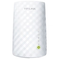 Повторитель беспроводного сигнала TP-Link AC750 (RE200) Wi-Fi - фото 51363713