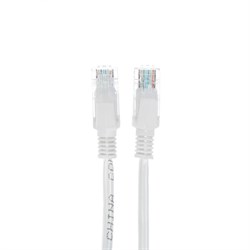 Патч-корд Luazon, UTP, 15 м, серый - фото 51363828