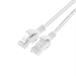 Патч-корд Luazon, UTP, 15 м, серый - фото 51363829