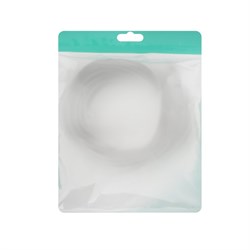 Патч-корд Luazon, UTP, 15 м, серый - фото 51363832