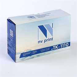 Картридж NV PRINT TK-1110 для Kyocera FS-1040/1020MFP/1120MFP (2500k), черный - фото 51364147