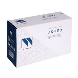 Картридж NV PRINT TK-1110 для Kyocera FS-1040/1020MFP/1120MFP (2500k), черный - фото 51364148