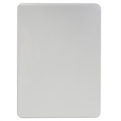 Пленки-заготовки для ламинирования 100 штук, 75×105 мм, 100 мкм - фото 51364202