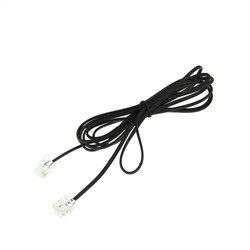 Ретро-телефон «Бабочка», громкая связь, 23×26 см, коричневый - фото 51364270