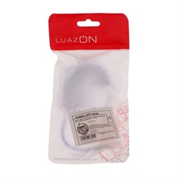 Кабель аудио LuazON, AUX, Jack 3.5 (m)-Jack 3.5 (m), штекер на пружине, 1 м, МИКС - фото 51364327