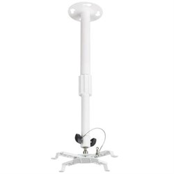 Кронштейн для проектора Kromax PROJECTOR-300, потолочный, до 10 кг, белый - фото 51364509