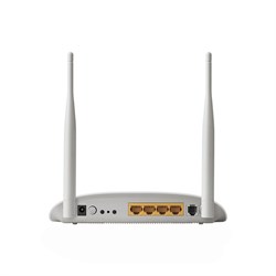 Wi-Fi роутер беспроводной TP-Link TD-W8961N ADSL Annex A/М - фото 51364558