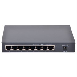 Коммутатор TP-Link TL-SF1008P неуправляемый настольный 8x10/100BASE-TX - фото 51364565
