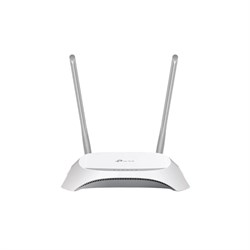 Wi-Fi роутер TP-Link TL-WR842N 300 Мбит/с 2T2R, 4 порта 100Mбит/с, 1 порт USB - фото 51364644