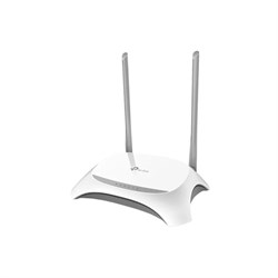 Wi-Fi роутер TP-Link TL-WR842N 300 Мбит/с 2T2R, 4 порта 100Mбит/с, 1 порт USB - фото 51364645