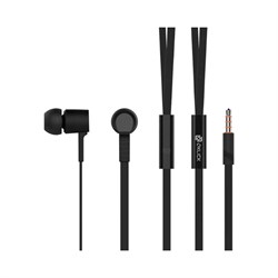 Наушники Oklick HP-S-220, вкладыши, в ушной раковине, провод 1.2 м, черные - фото 51364800