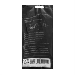 Кабель аудио AUX Gembird CCA-404, Jack 3.5 мм(m)-Jack 3.5 мм(m), 1.2 м, черный - фото 51364823