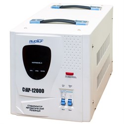 Стабилизатор напряжения RUCELF СтАР-10000, релейный, точность +/- 6%, 10000 ВА - фото 51364997