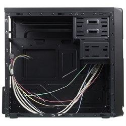 Корпус Accord ACC-B022, без БП, mATX, черный - фото 51365157