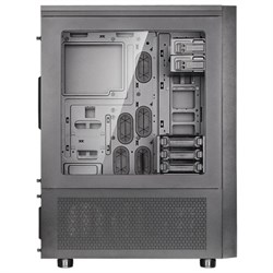 Корпус Thermaltake Core X71 TG, без БП, ATX, черный - фото 51365182