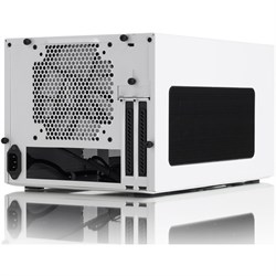 Корпус Fractal Design Node 304, без БП, miniITX, белый - фото 51365216