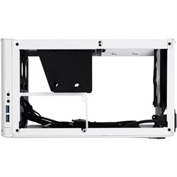 Корпус Fractal Design Node 304, без БП, miniITX, белый - фото 51365217