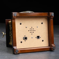 Ретро-телефон «Постамент», громкая связь, 16×26 см - фото 51365269