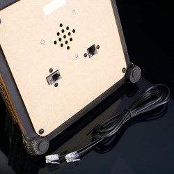 Ретро-телефон «Алецио», громкая связь, 24×19 см - фото 51365282