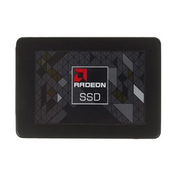 SSD накопитель AMD Radeon R5, 120 GB, R5SL120G, SATA-III - фото 51365353