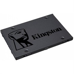SSD накопитель Kingston A400 120Gb (SA400S37/120G) SATA-III - фото 51365356