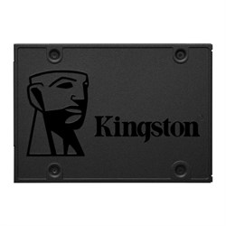 SSD накопитель Kingston A400, 240 GB, SA400S37/240G, SATA-III - фото 51365404