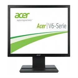 Монитор Acer V196LBb 19", IPS, 1280x1024, 60Гц, 5мс, VGA, чёрный - фото 51365409