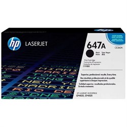 Тонер Картридж HP 647A CE260A черный для HP CLJ CP4525 (8500стр.) - фото 51365762