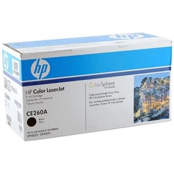 Тонер Картридж HP 647A CE260A черный для HP CLJ CP4525 (8500стр.) - фото 51365763