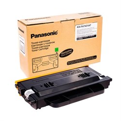 Тонер Картридж Panasonic KX-FAT431A7 черный для Panasonic KX-MB2230/2270/2510/2540 (6000стр.)   1725 - фото 51365788