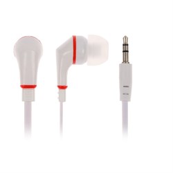 Наушники Luazon LN-2, проводные, вакуумные, Jack 3.5 мм, кабель 1.12 м, МИКС - фото 51365831