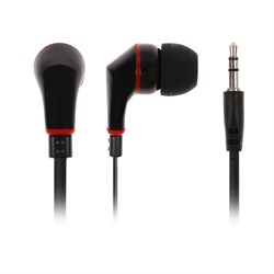 Наушники Luazon LN-2, проводные, вакуумные, Jack 3.5 мм, кабель 1.12 м, МИКС - фото 51365832