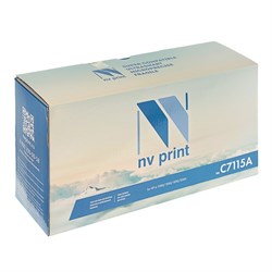Картридж NV PRINT C7115A для HP LaserJet 1000w/1005w/1200/1200n/1220/3330mfp/3380 (2500k) - фото 51365897