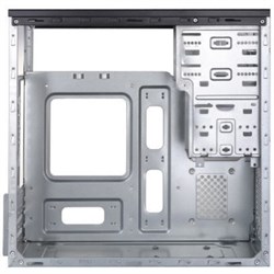 Корпус LinkWorld VC-05M06, без БП, mATX, черный - фото 51365952