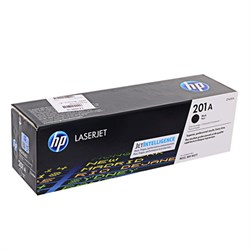 Картридж HP 201A CF400A для CLJ Pro M252/M277 (1500k), чёрный - фото 51366064