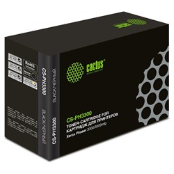 Картридж Cactus CS-PH3300 106R01412 для Xerox Phaser 3300/3300mfp (8000k), черный - фото 51366094