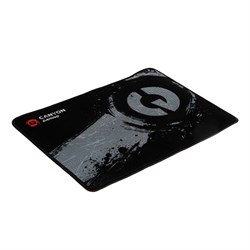 Коврик для мыши Canyon CND-CMP3, для любых типов сенсоров, 350х250х3, черный - фото 51366106