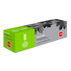 Картридж Cactus CS-C726S для Canon LBP-6200/6200D (2100k), черный - фото 51366136