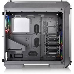 Корпус Thermaltake View 71 TG RGB, без БП, ATX, черный - фото 51366149
