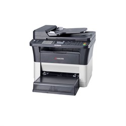 МФУ лазерный Kyocera FS-1125MFP (1102M73RU0/1102M73RUV) A4 Duplex, ч/б печать - фото 51366191