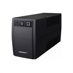 Источник бесперебойного питания Ippon Back Basic 1050 Euro, 600 Вт, 1050ВА, чёрный - фото 51366224